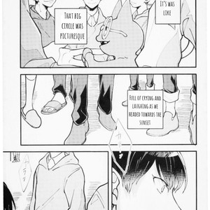 [MugiGohan] Uso Wa Makoto – Osomatsu San dj [Eng] — 2