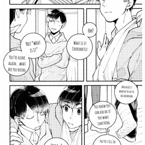 [MugiGohan] Uso Wa Makoto – Osomatsu San dj [Eng] — 5