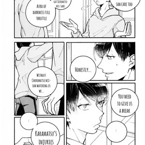 [MugiGohan] Uso Wa Makoto – Osomatsu San dj [Eng] — 8