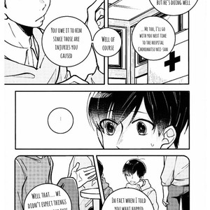 [MugiGohan] Uso Wa Makoto – Osomatsu San dj [Eng] — 9
