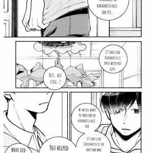 [MugiGohan] Uso Wa Makoto – Osomatsu San dj [Eng] — 10