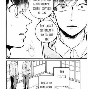 [MugiGohan] Uso Wa Makoto – Osomatsu San dj [Eng] — 11
