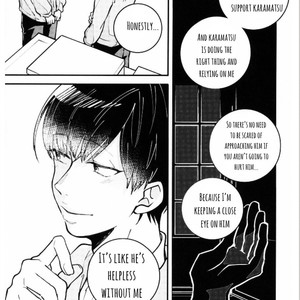 [MugiGohan] Uso Wa Makoto – Osomatsu San dj [Eng] — 12