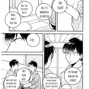 [MugiGohan] Uso Wa Makoto – Osomatsu San dj [Eng] — 14