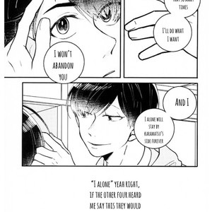 [MugiGohan] Uso Wa Makoto – Osomatsu San dj [Eng] — 16
