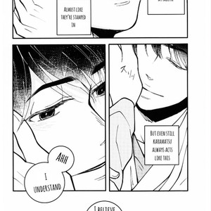 [MugiGohan] Uso Wa Makoto – Osomatsu San dj [Eng] — 17