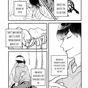 [MugiGohan] Uso Wa Makoto – Osomatsu San dj [Eng] — 18