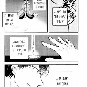 [MugiGohan] Uso Wa Makoto – Osomatsu San dj [Eng] — 019