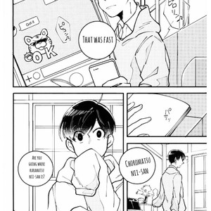 [MugiGohan] Uso Wa Makoto – Osomatsu San dj [Eng] — 021