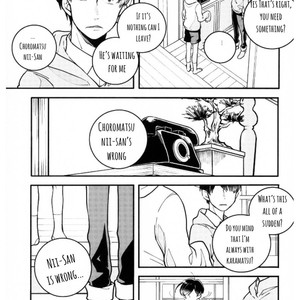 [MugiGohan] Uso Wa Makoto – Osomatsu San dj [Eng] — 022