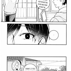 [MugiGohan] Uso Wa Makoto – Osomatsu San dj [Eng] — 024
