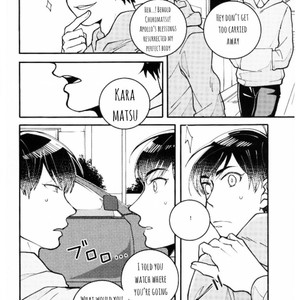[MugiGohan] Uso Wa Makoto – Osomatsu San dj [Eng] — 025