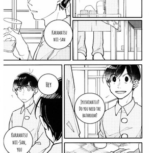 [MugiGohan] Uso Wa Makoto – Osomatsu San dj [Eng] — 030