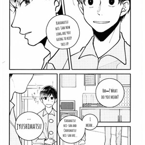 [MugiGohan] Uso Wa Makoto – Osomatsu San dj [Eng] — 031