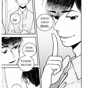 [MugiGohan] Uso Wa Makoto – Osomatsu San dj [Eng] — 032