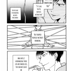 [MugiGohan] Uso Wa Makoto – Osomatsu San dj [Eng] — 036
