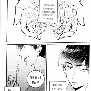 [MugiGohan] Uso Wa Makoto – Osomatsu San dj [Eng] — 037