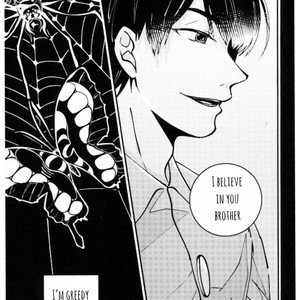 [MugiGohan] Uso Wa Makoto – Osomatsu San dj [Eng] — 038