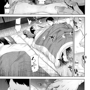 [Seki Sabato (Tsukuru)] Tabi no Yoru no Himitsu [Eng] – Gay Comics image 010.jpg