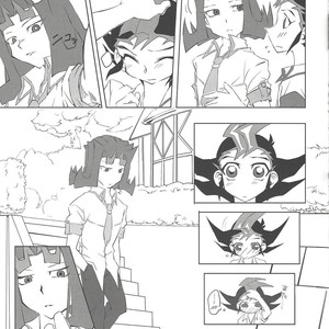 [Dragon roar (shanan)] Oshiete Kudasai. Kamishiro Senpai. – Yu-Gi-Oh! Zexal dj [JP] – Gay Comics image 020.jpg