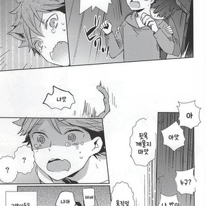 [Shounen-H (Yuuki)] Neko ni Natta Oikawa-san – Haikyuu!! dj [kr] – Gay Comics image 008.jpg