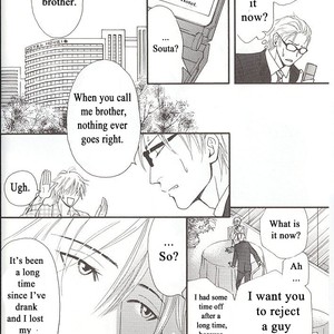 [FUKAI Youki] Sore wa Boku no Ai ja Nai (update c.5) [Eng] – Gay Comics image 012.jpg