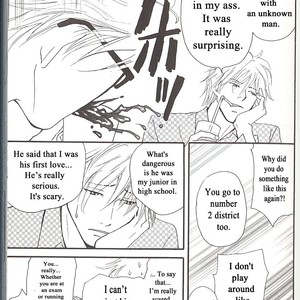 [FUKAI Youki] Sore wa Boku no Ai ja Nai (update c.5) [Eng] – Gay Comics image 013.jpg