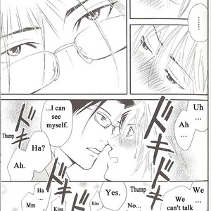 [FUKAI Youki] Sore wa Boku no Ai ja Nai (update c.5) [Eng] – Gay Comics image 025.jpg