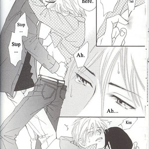 [FUKAI Youki] Sore wa Boku no Ai ja Nai (update c.5) [Eng] – Gay Comics image 026.jpg