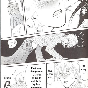 [FUKAI Youki] Sore wa Boku no Ai ja Nai (update c.5) [Eng] – Gay Comics image 027.jpg