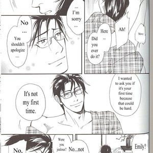 [FUKAI Youki] Sore wa Boku no Ai ja Nai (update c.5) [Eng] – Gay Comics image 131.jpg