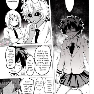 [Sachito] Do you like his female clothes – Boku no Hero Academia dj [Eng] – Gay Comics image 004.jpg