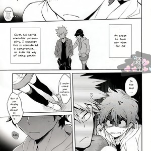 [Sachito] Do you like his female clothes – Boku no Hero Academia dj [Eng] – Gay Comics image 010.jpg