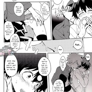 [Sachito] Do you like his female clothes – Boku no Hero Academia dj [Eng] – Gay Comics image 015.jpg