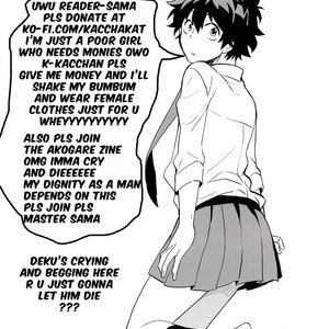 [Sachito] Do you like his female clothes – Boku no Hero Academia dj [Eng] – Gay Comics image 021.jpg