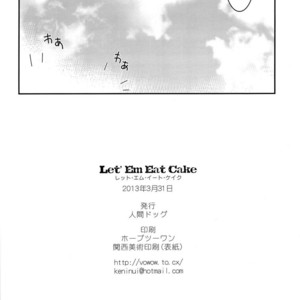[Ningen Dog (Inui)] Let’ Em Eat Cake – Yu-Gi-Oh! 5Ds dj [JP] – Gay Comics image 030.jpg