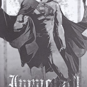 [Hai-ning/ Greenlock] Justice League dj – Immolato 1 [kr] – Gay Comics image 002.jpg