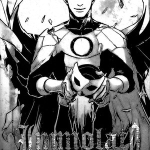 [Hai-ning] Immolato 3 – Justice League dj [kr] — 002
