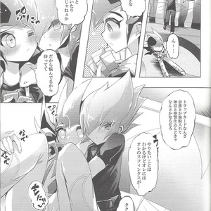 [Gensou doruche (Kokumu)] Hitotsuyanenoshita no koiwazurai – Yu-Gi-Oh! Zexal dj [JP] – Gay Comics image 004.jpg