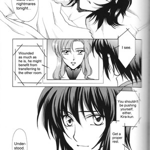 [Yougekishu (Arina Toshimi)] Shakunetsu – Gundam SEED DESTINY dj [Eng] – Gay Comics image 004.jpg