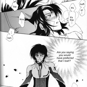 [Yougekishu (Arina Toshimi)] Shakunetsu – Gundam SEED DESTINY dj [Eng] – Gay Comics image 015.jpg