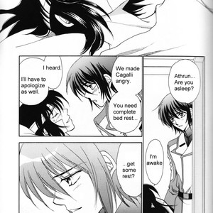 [Yougekishu (Arina Toshimi)] Shakunetsu – Gundam SEED DESTINY dj [Eng] – Gay Comics image 024.jpg