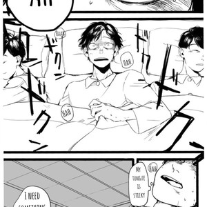 [Hokuro] Yume no Hanashi – Osomatsu San dj [ENG] – Gay Comics image 002.jpg