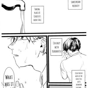 [Hokuro] Yume no Hanashi – Osomatsu San dj [ENG] – Gay Comics image 003.jpg