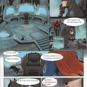 [Gesuido Megane/ Jiro] RED GREAT KRYPTON – Superman/Batman dj [Pt] – Gay Comics image 004.jpg