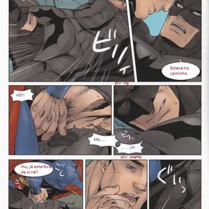 [Gesuido Megane/ Jiro] RED GREAT KRYPTON – Superman/Batman dj [Pt] – Gay Comics image 009.jpg