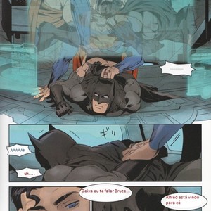 [Gesuido Megane/ Jiro] RED GREAT KRYPTON – Superman/Batman dj [Pt] – Gay Comics image 014.jpg