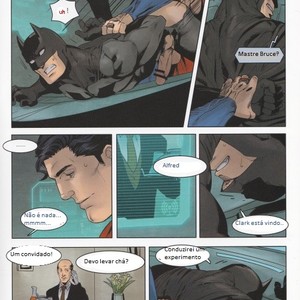 [Gesuido Megane/ Jiro] RED GREAT KRYPTON – Superman/Batman dj [Pt] – Gay Comics image 016.jpg