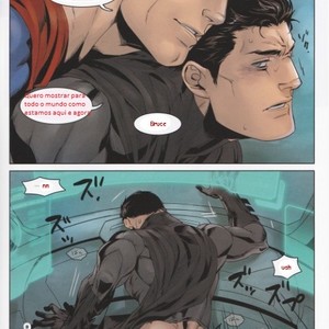 [Gesuido Megane/ Jiro] RED GREAT KRYPTON – Superman/Batman dj [Pt] – Gay Comics image 018.jpg