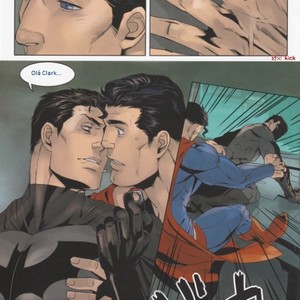 [Gesuido Megane/ Jiro] RED GREAT KRYPTON – Superman/Batman dj [Pt] – Gay Comics image 020.jpg